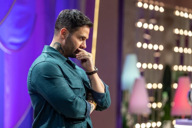 Jurado do MasterChef Confeitaria, Diego Lozano dá 'nota 10' ao morango do amor