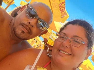 Homem perde o amor de sua vida para o câncer 20 dias após diagnóstico