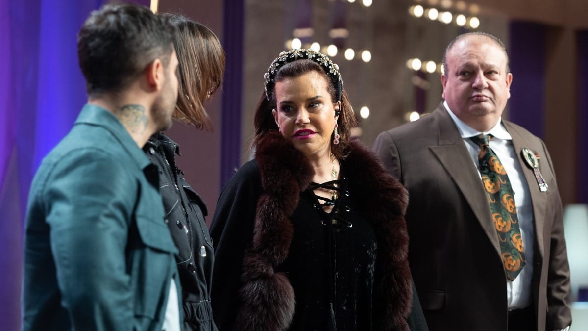 Participantes reagem à visita de Narcisa no MasterChef Confeitaria: "Rainha dos gays"
