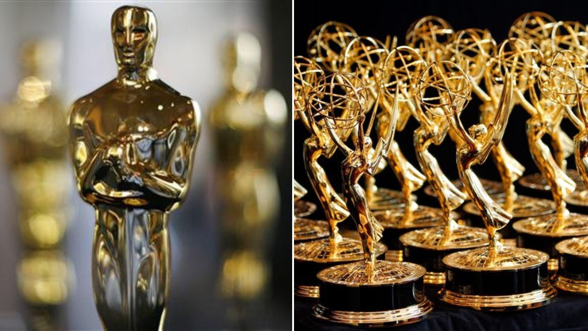 Qual a diferença entre Emmy e Oscar? Conheça diferenças entre premiações