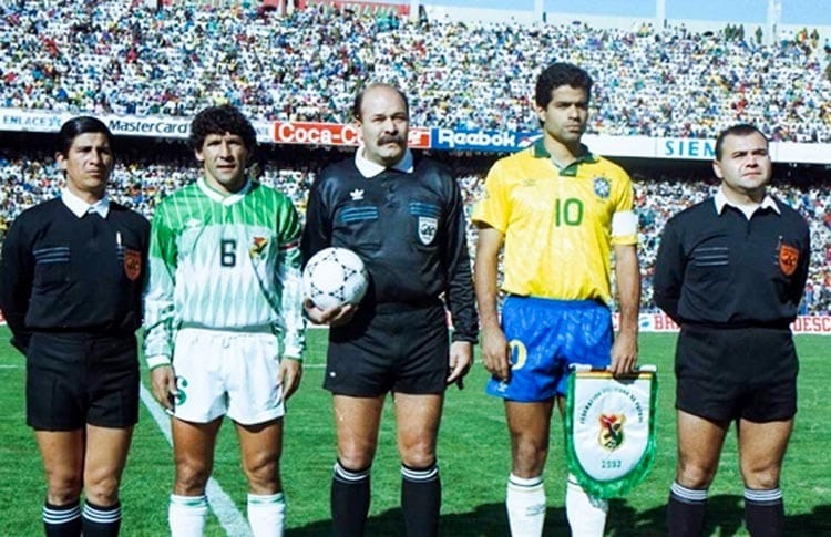 1ª derrota em eliminatórias e jejum de 29 anos; Bolívia já foi pedra no sapato do Brasil