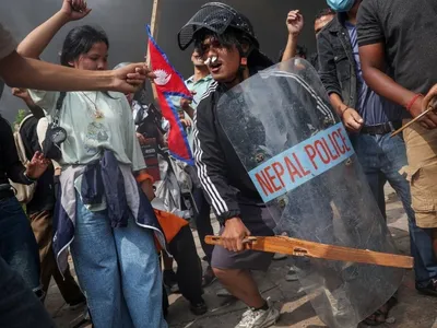 Mortos em protestos no Nepal foram 72, atualiza governo