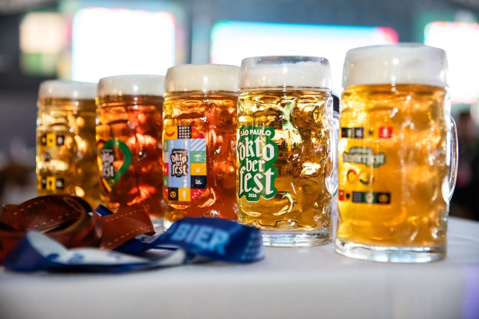 São Paulo tem Oktoberfest até outubro; saiba detalhes