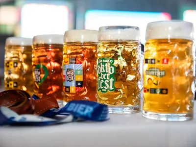 São Paulo tem Oktoberfest até outubro; saiba detalhes