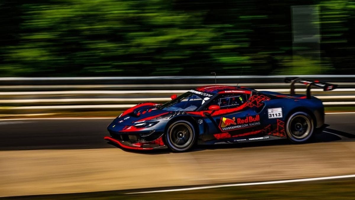 Verstappen correrá em Nürburgring Nordschleife durante pausa da Fórmula 1