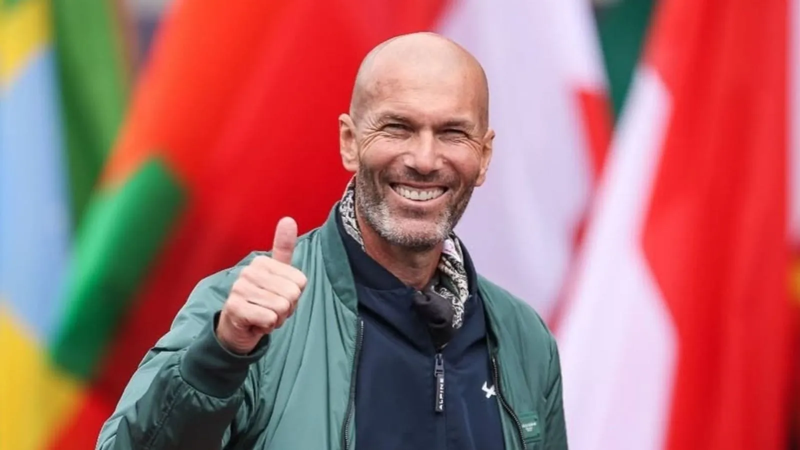 Zidane escolhe campeão da Copa de 98 para integrar comissão da França