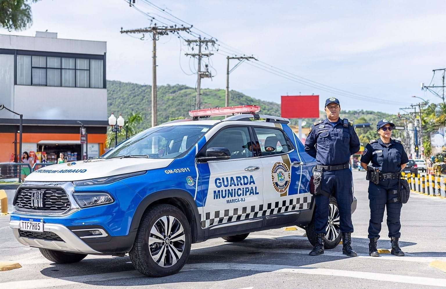 Prefeitura sanciona lei que autoriza o armamento da Guarda Municipal de Maricá