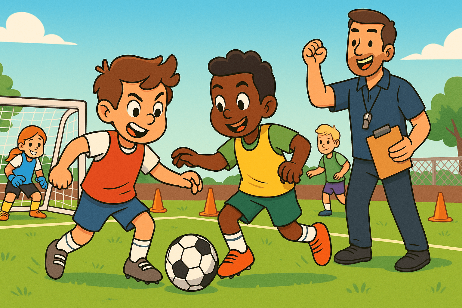 Futebol é a atividade extracurricular mais buscada por pais no Brasil