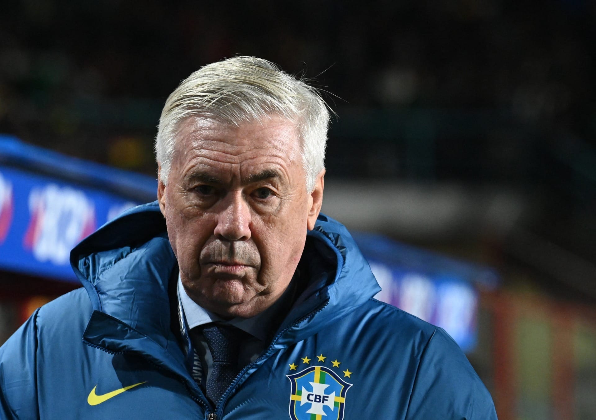 Primeira derrota de Ancelotti na seleção repercute na imprensa mundial: 'Brasil irreconhecível'