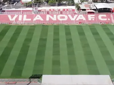 Da fazenda para os estádios de futebol: gramado pode interferir no desempenho do jogo