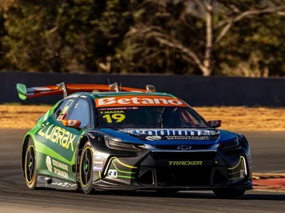 Felipe Massa vai acelerar novo modelo da Stock Car pelas ruas de São Paulo