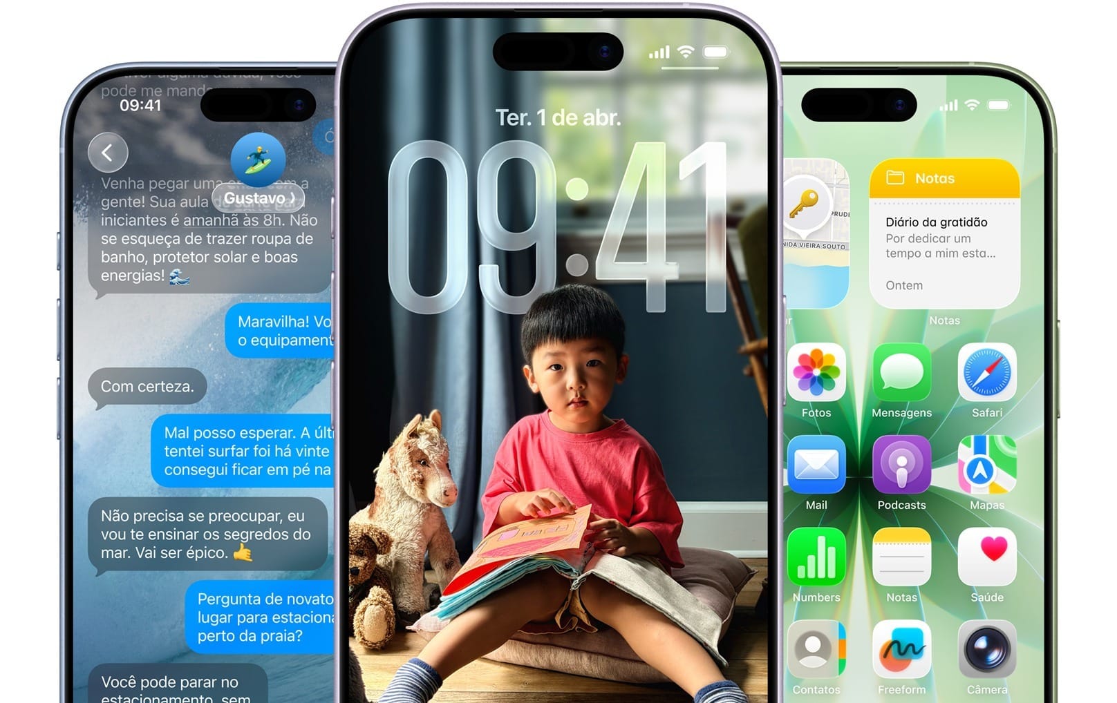 Venda do iPhone 17 começa nesta sexta (19); preços variam de R$ 7.999 até R$18.499