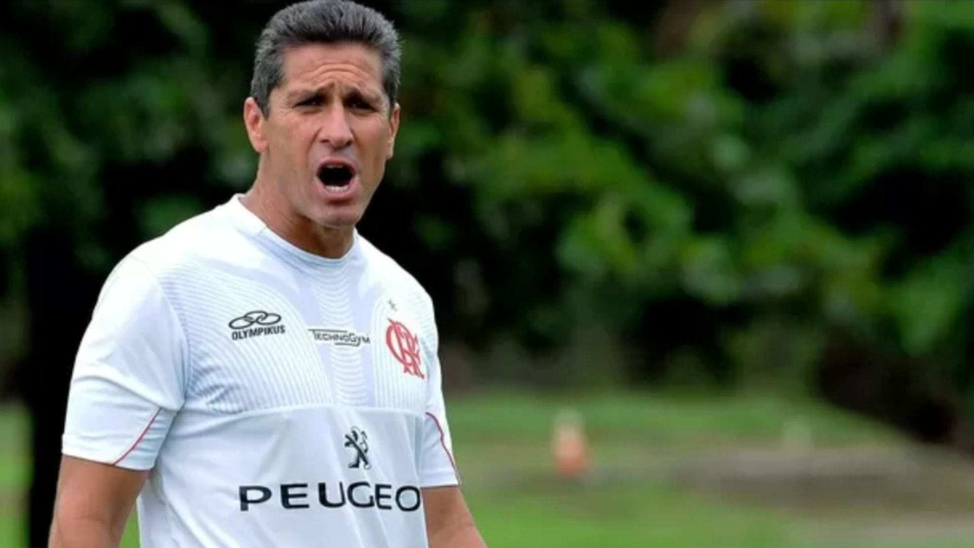 Jorginho explica recusa para treinar o Sport e diz e Flamengo é campeão de 87