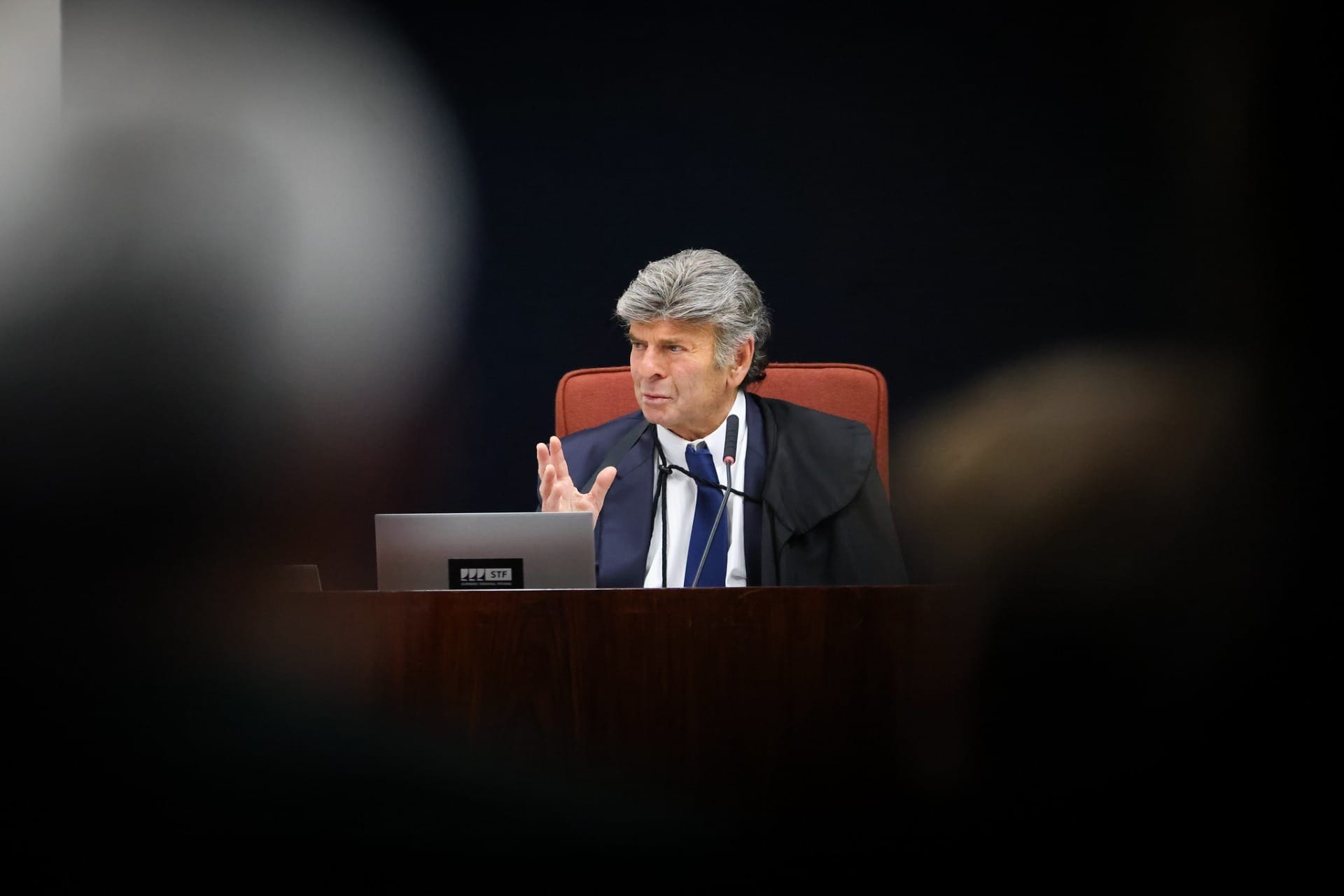 Mônica Bergamo: livre de sanções dos EUA, Fux demonstra perfil garantista