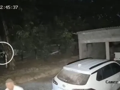 Prefeito de Morro Agudo de Goiás é baleado ao chegar em casa