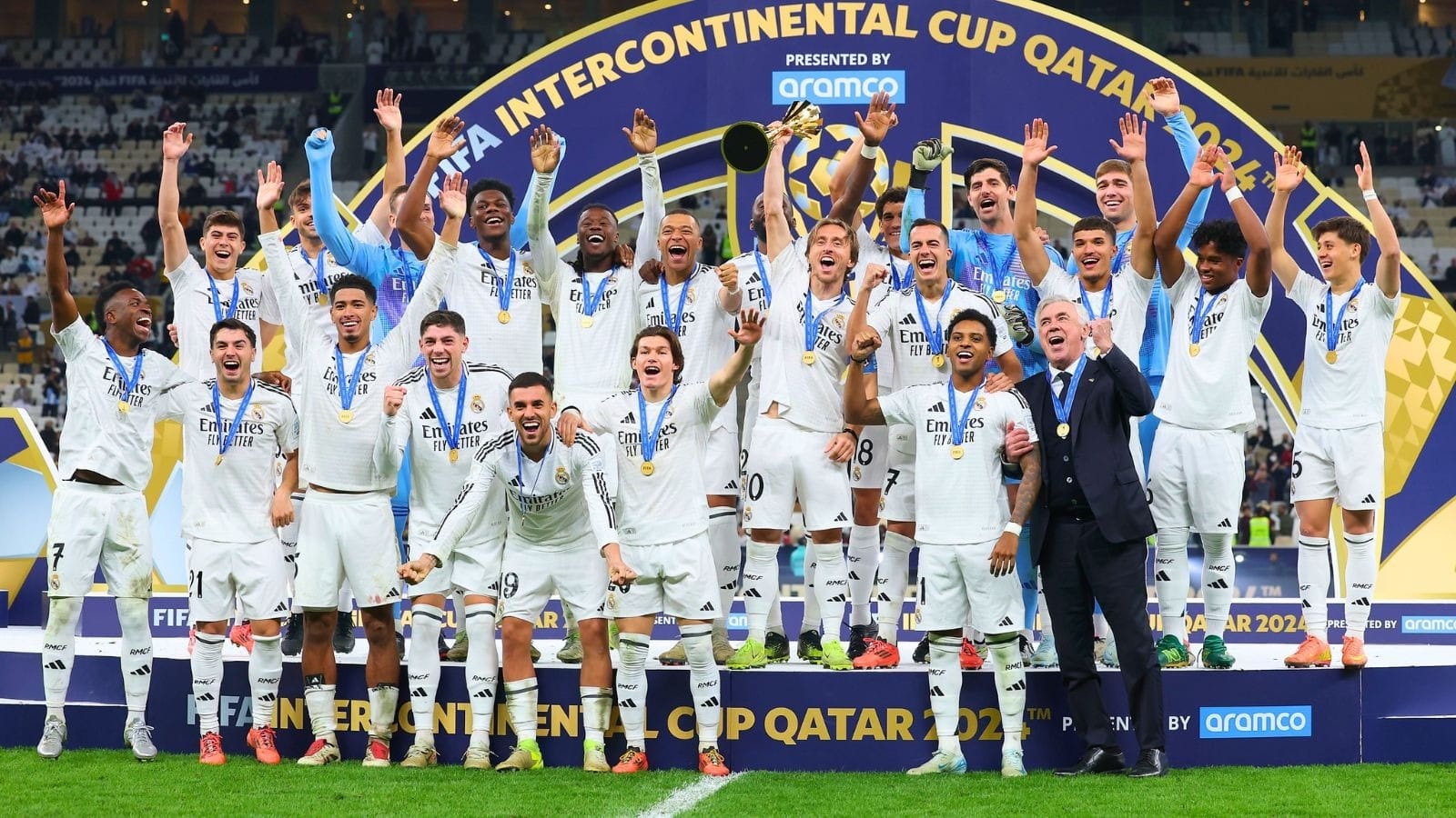 Fifa anuncia calendário da Copa Intercontinental de 2025; veja datas