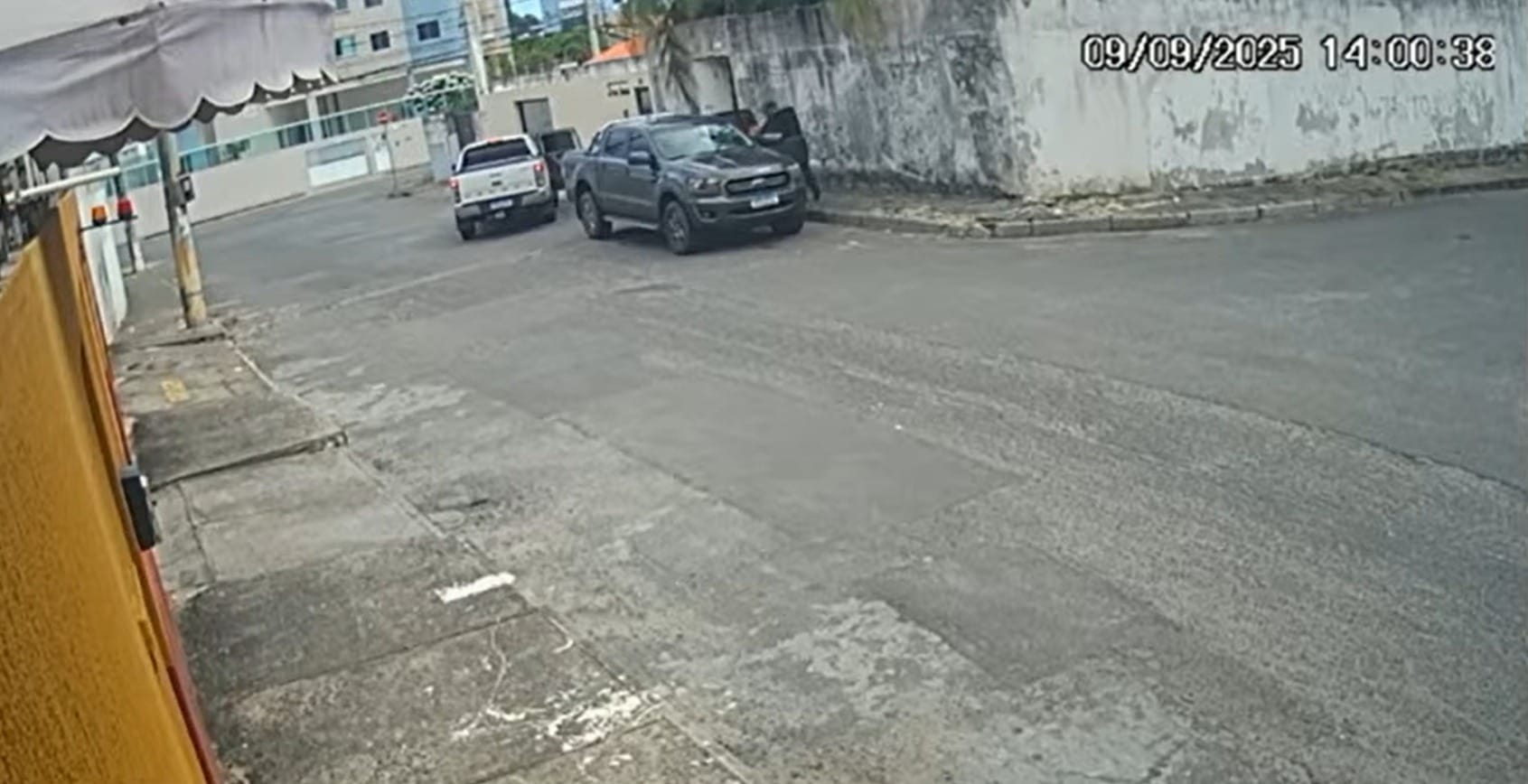 Delegada é sequestrada em Salvador; investigação tenta identificar quadrilha