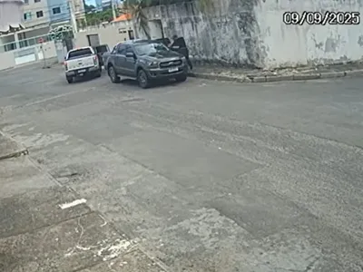 Delegada é sequestrada em Salvador; investigação tenta identificar quadrilha