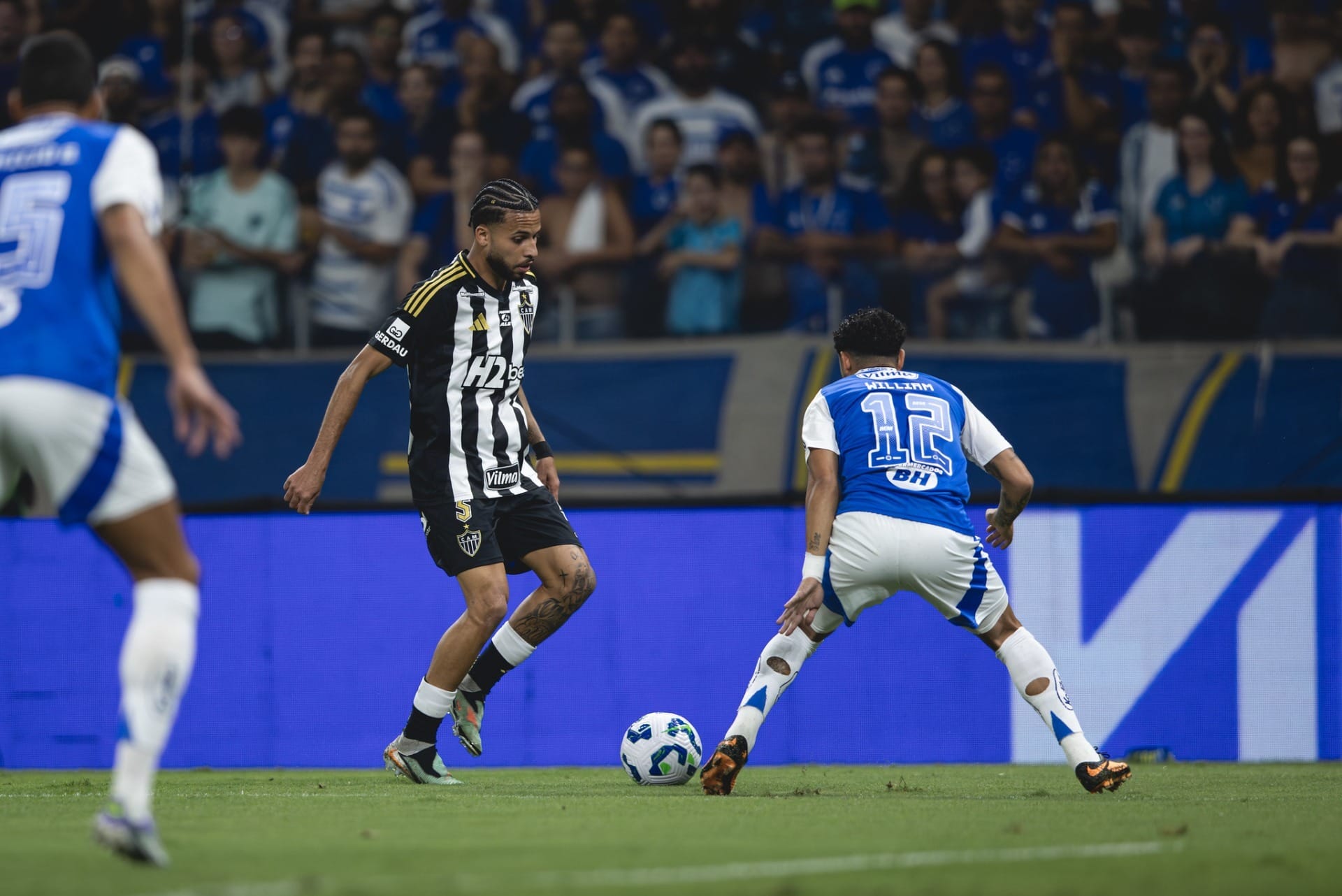 Cruzeiro x Atlético-MG já teve 26 expulsões no ano e terá reencontros - QTU Questões do Universo