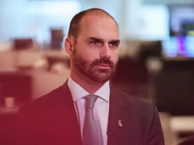 Defensoria pede adiamento de julgamento de Eduardo Bolsonaro no STF