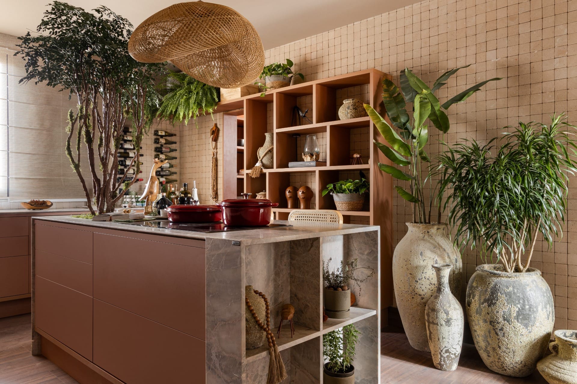 Agronegócio inspira projetos de arquitetura sustentável
