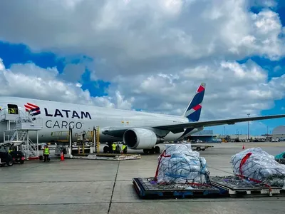 Latam confirma vazamento de dados de clientes e aciona ANPD