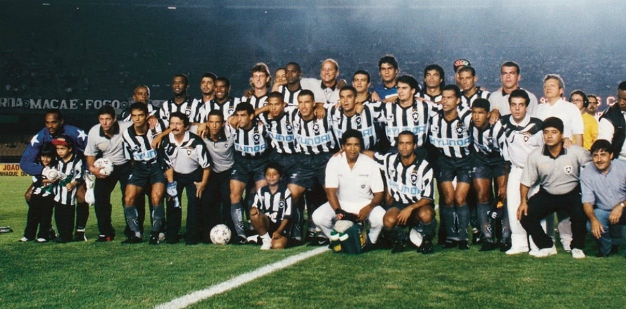 Botafogo x Vasco já teve rebolada de Edmundo e “vingança”; entenda
