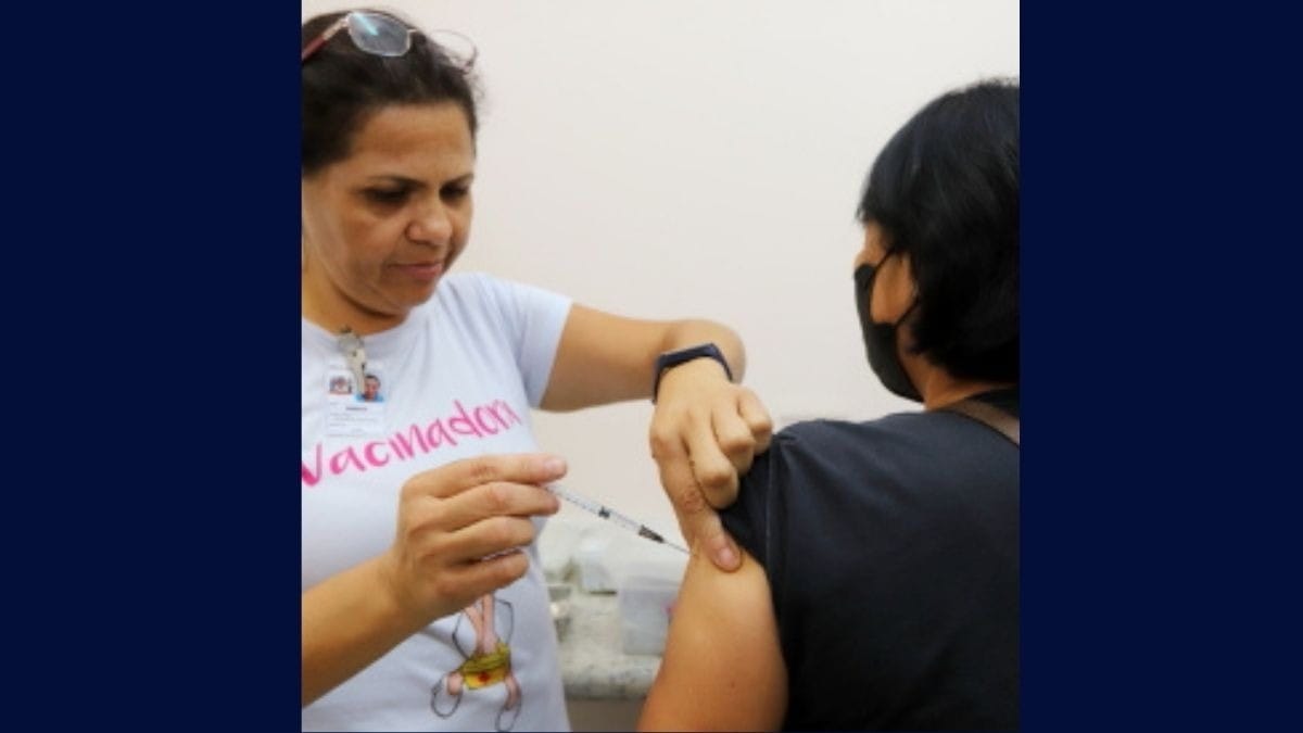 Prefeitura de Jacareí promove vacinação itinerante na Feira dos Trilhos neste sábado (13)