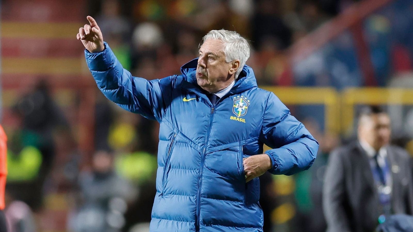 Ancelotti cogita permanência na Seleção até 2030 e diz que dará chances a Hugo Souza