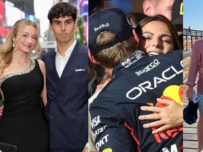 Conheça as esposas e namoradas dos pilotos da Fórmula 1 em 2025