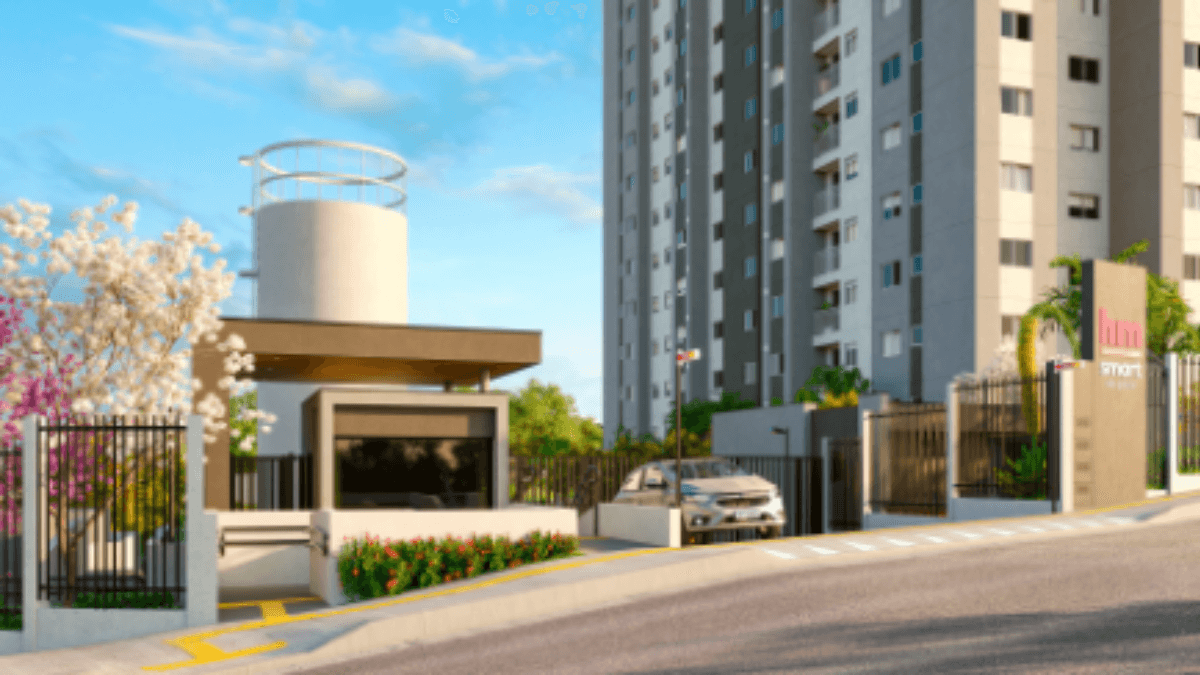 HM Engenharia lança Smart São Gabriel com foco em qualidade de vida e localização estratégica