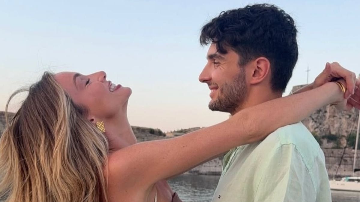 Esteban Ocon mantém um relacionamento com Flavy Barla