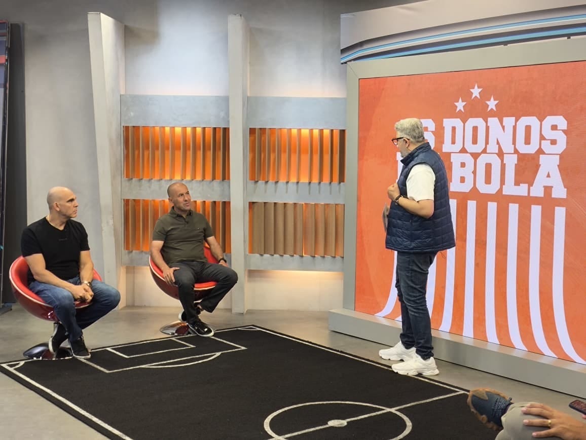 Leonardo Jardim concede entrevista exclusiva ao DDBMG