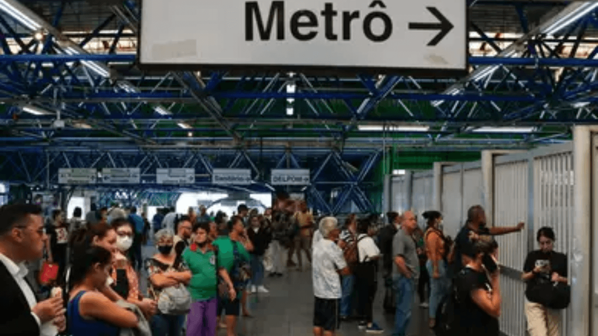 Linha 4-Amarela terá operação 24 horas no final de semana; um trecho será via ônibus
