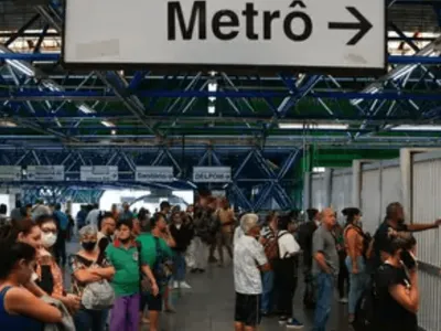Linha 4-Amarela terá operação 24 horas no final de semana; um trecho será via ônibus