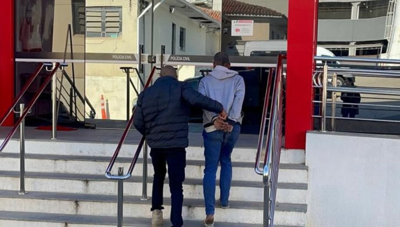 Suspeito de furto em comércio de Sorocaba é preso