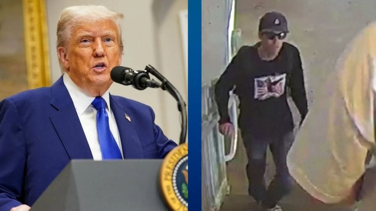 Trump diz que suposto assassino de Charlie Kirk foi preso nos EUA