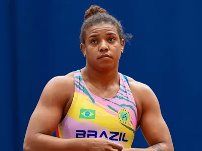 Brasileira Thamires Machado é pega no antidoping e está fora do Mundial de Wrestling