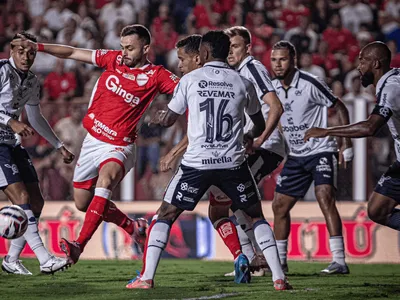 Vila Nova sofre empate do Remo no fim e desperdiça chance de subir na classificação da Série B