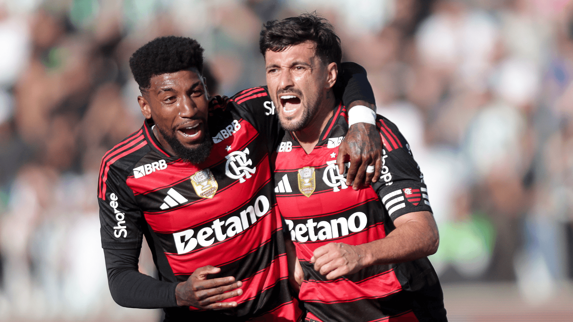 Jogo Aberto debate briga pelo Brasileirão e Marco Aurélio crava: "Flamengo já é campeão"