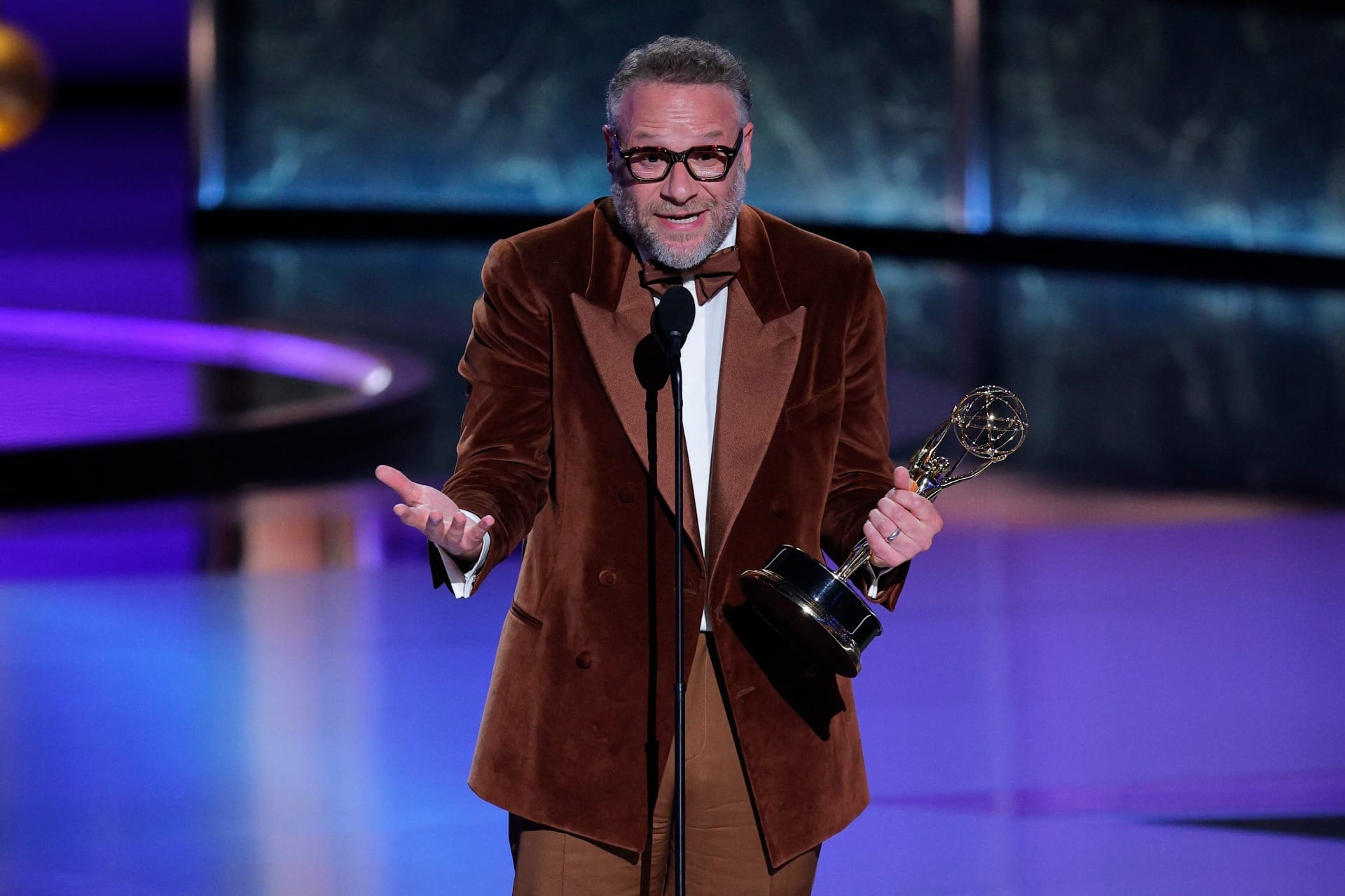 Emmy 2025: quem são os vencedores da premiação