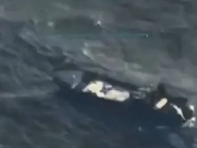EUA bombardeiam 2º barco no Oceano Pacífico em menos de 48 horas