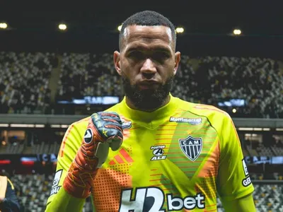 Atlético Mineiro cobra investigação após filha do goleiro Everson sofrer assédio na Arena MRV
