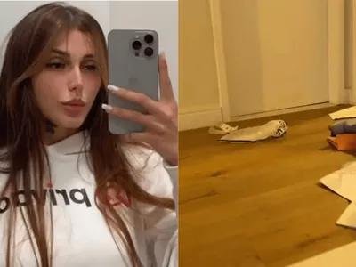 Ex-affair de Neymar, Fernanda Campos é amarrada por bandidos durante assalto em casa