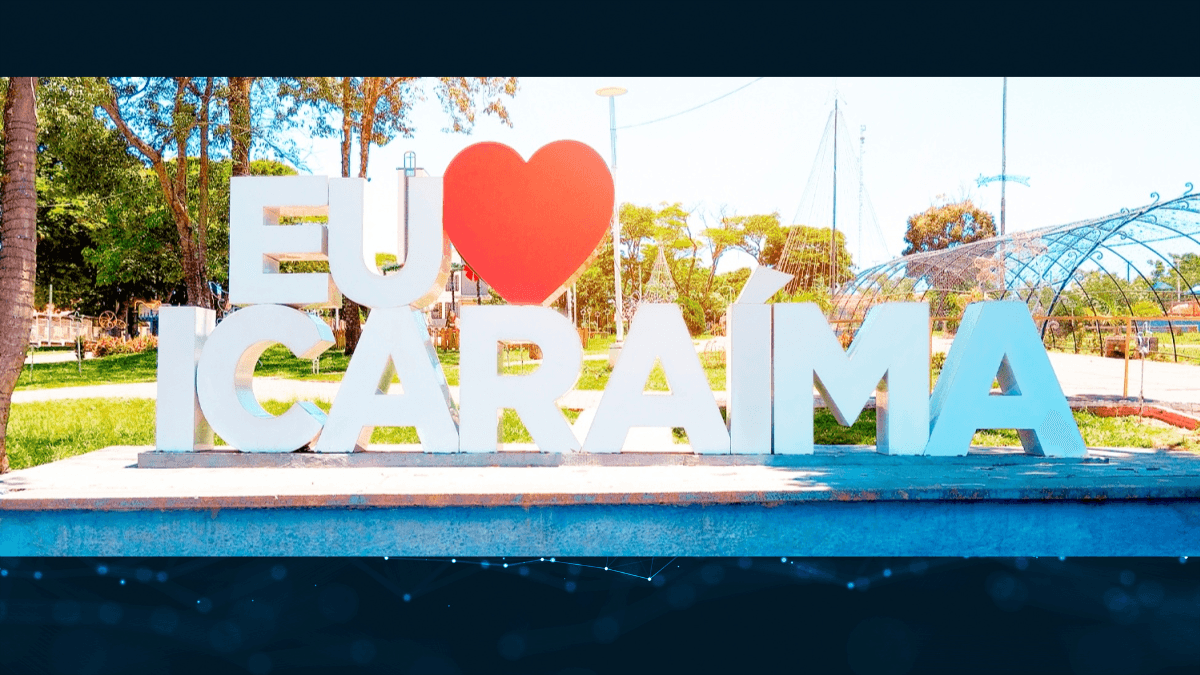 Icaraíma: cidade do caso dos desaparecidos é também destino de turismo e natureza