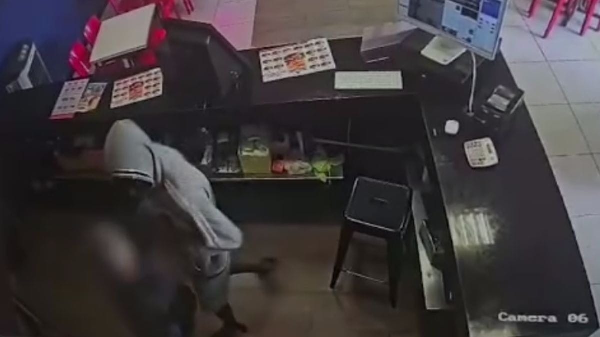 Homem que estuprou funcionária de lanchonete é preso em Belo Horizonte