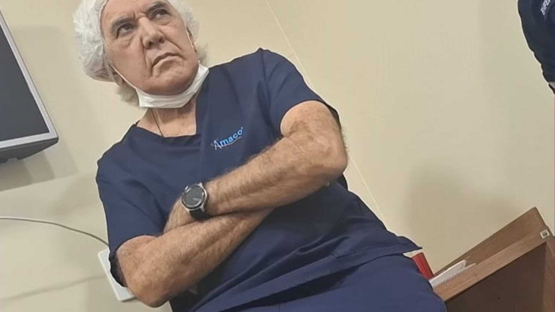 Decisão sobre prisão de médico acusado de morte em cirurgia deve sair nesta segunda-feira