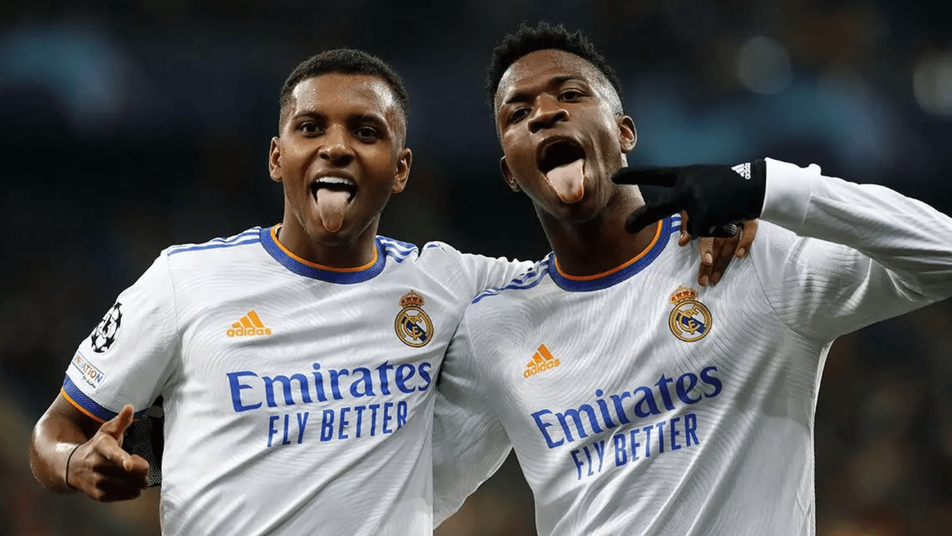 Vini Jr. no banco e Rodrygo titular: Xabi Alonso abre concorrência no Real Madrid