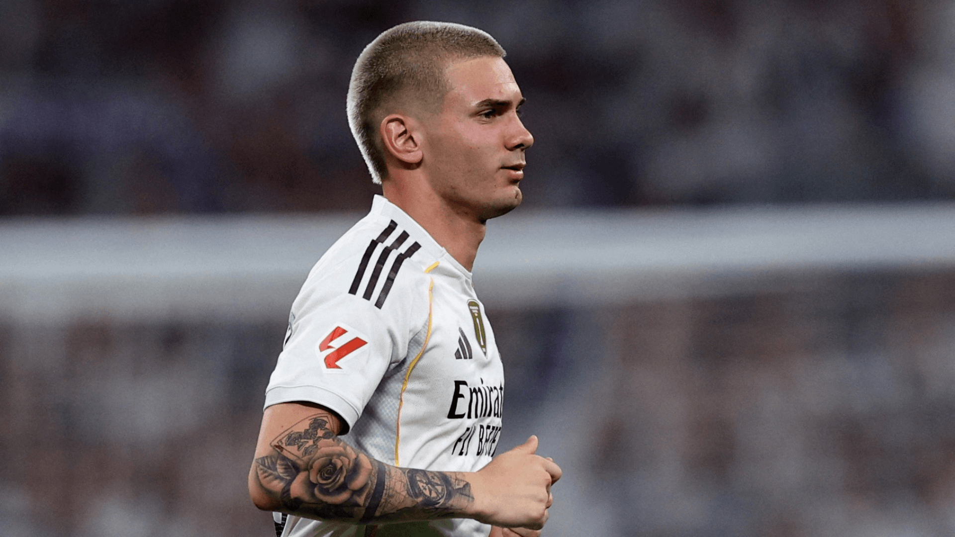 Promessa argentina bate recorde de Endrick no Real Madrid; veja feito histórico