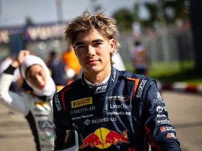 Vice-campeão da Fórmula 3, Nikola Tsolov será titular da Campos na Fórmula 2 para 2026
